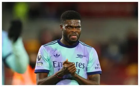 Partey time over - Arsenal's star journey comes to an end after failing to reach an agreement Partey time over - Arsenal's star journey comes to an end after failing to reach an agreement