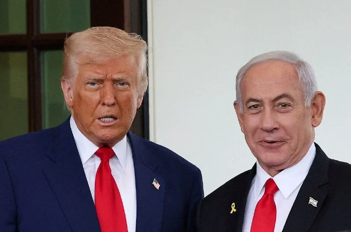 Trump urges Hamas to accept 'final proposal' for 60-day Gaza ceasefire