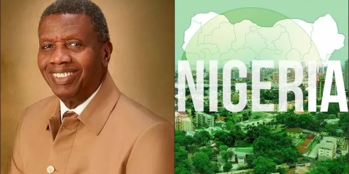 Pastor Adeboye to lead national prayer for Nigeria's economy Pastor Adeboye to lead national prayer for Nigeria's economy