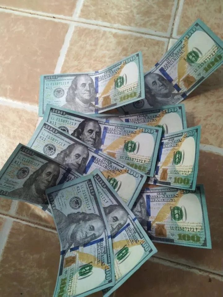 Police Arrest Man With Fake $1,000 in Gombe