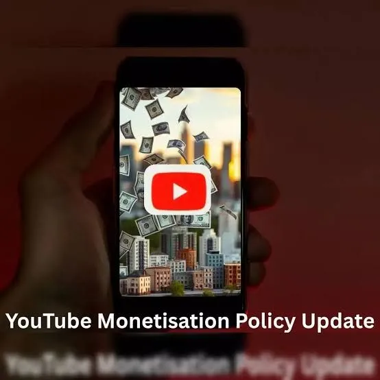 YouTube to cut monetization for low-effort and A.I. content from July 15 YouTube to cut monetization for low-effort and A.I. content from July 15