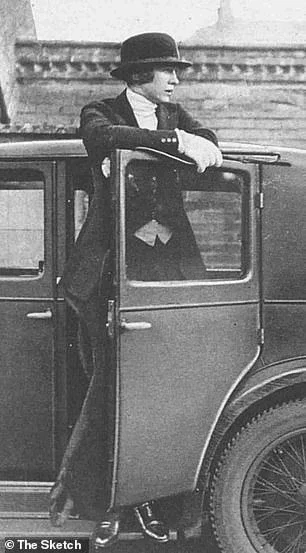 Despite being plagued by heartache, Mel lived her life more fully than most women of the day (photographed in 1929)