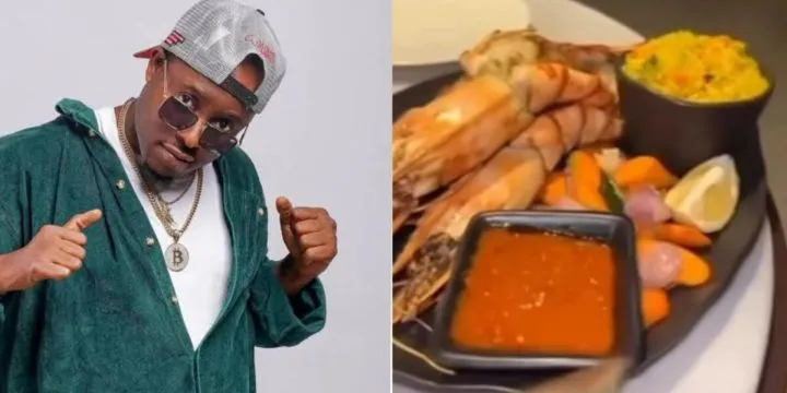 "I left her with the bill" - Lege Miami reports after date ordered N40K food "I left her with the bill" - Lege Miami reports after date ordered N40K food
