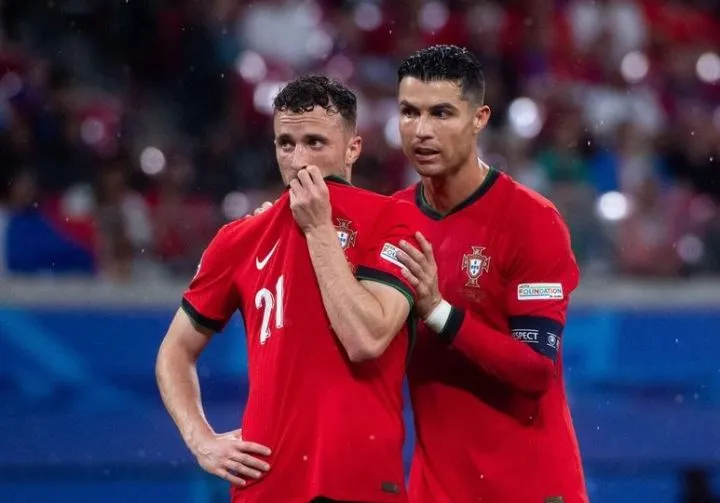 It Doesn't Make Any Sense - How Cristiano Ronaldo Reacted To Diogo Jota's De@th
