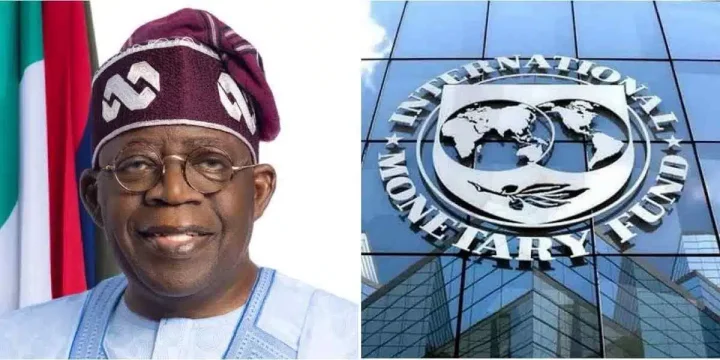 Tinubu fully repays $3.4bn IMF loan, Nigeria removed from debtors' list Tinubu fully repays $3.4bn IMF loan, Nigeria removed from debtors' list