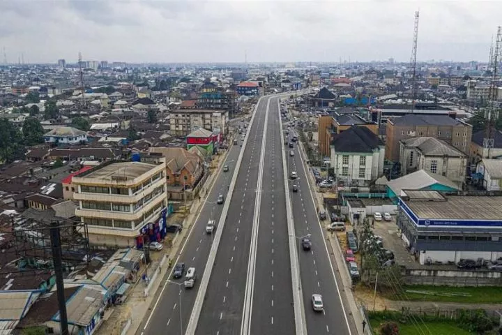 10 smallest states in Nigeria by land area