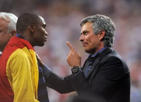 UCL: How Mourinho's advice sealed Champions League glory with Inter UCL: How Mourinho's advice sealed Champions League glory with Inter
