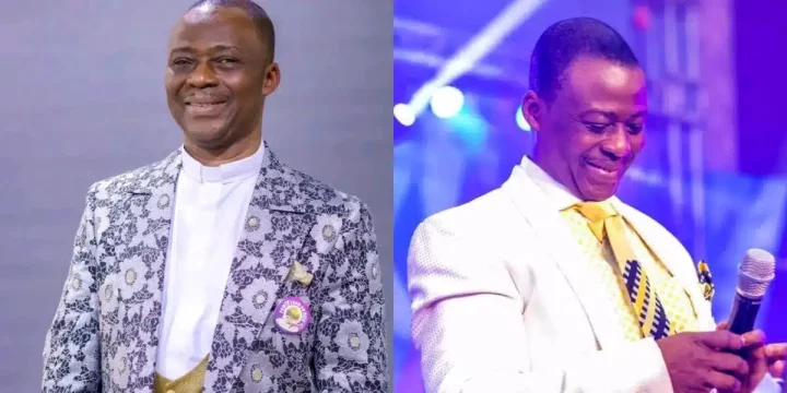 Daniel Olukoya accused of assaulting female member Daniel Olukoya accused of assaulting female member