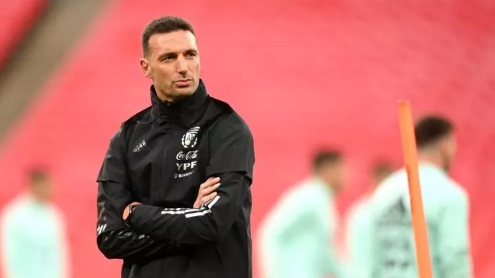 I'll set Messi aside - Argentina coach, Scaloni names current world's best player I'll set Messi aside - Argentina coach, Scaloni names current world's best player