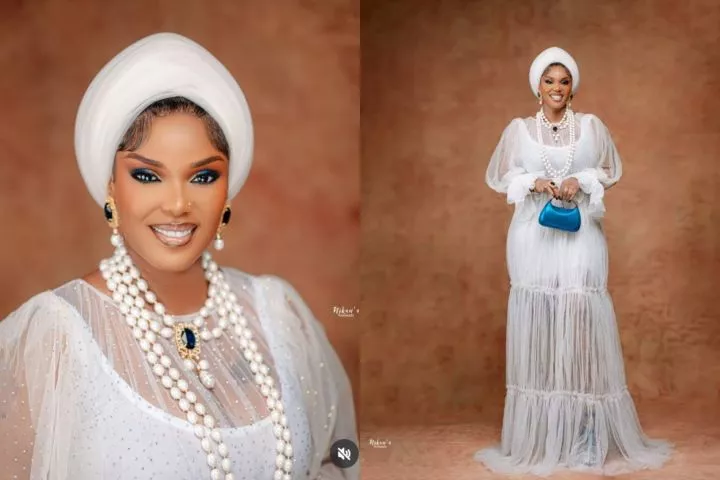 I Was Shocked When I Was Accused Of Owning Gistlover - Iyabo Ojo