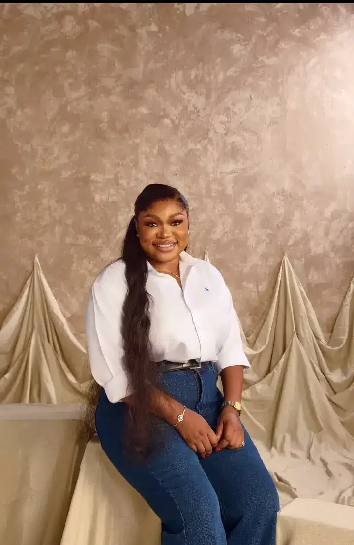 Ruth Kadiri reacts to YouTube recognition