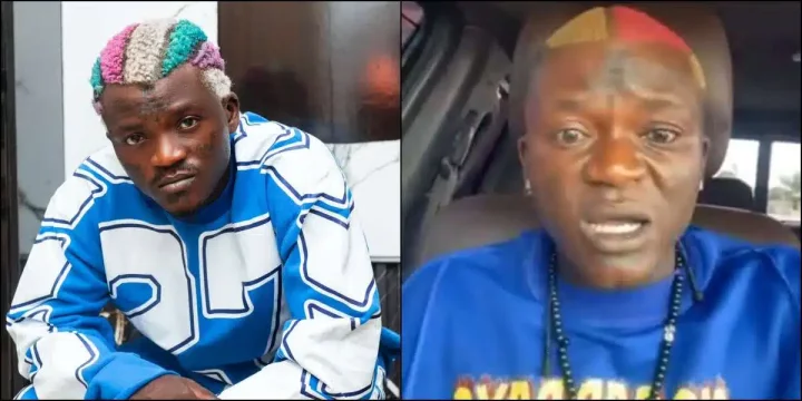 I was tracked and almost kidnapped at First Bank - Portable cries out