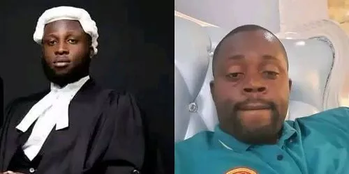 Popular Lawyer And His Client Reportedly K!lled After Court Session Popular Lawyer And His Client Reportedly K!lled After Court Session