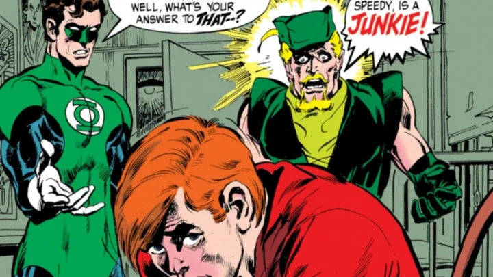 Neal Adams Green Arrow