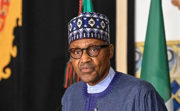 Man sends girlfriend note, gift following Muhammadu Buhari's passing