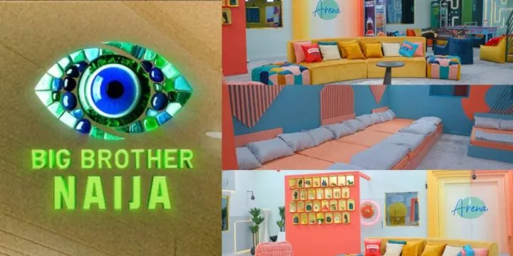 BBNaija Season 10 launches with unveiling of Biggie's house