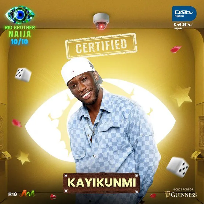 Big Brother Naija 10/10: Meet All the Male Housemates