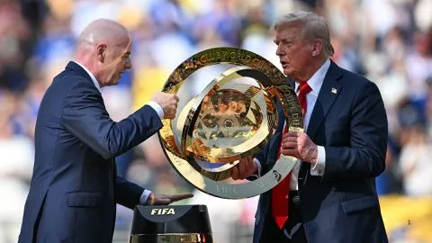 I can't believe it - Ex-England midfielder in shock after Chelsea thrash PSG in Club World Cup final