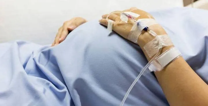 Woman passes away one month after childbirth left her in coma
