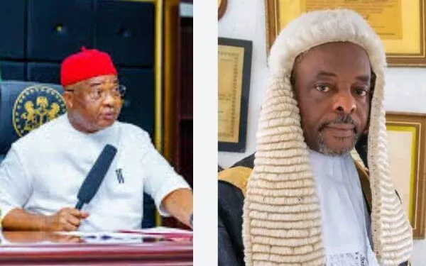 Governor Uzodinma Sacks Imo Attorney General