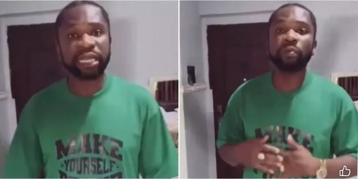 'I needed controversy to eat' - Speed Darlington publicly apologises after disturbing viral video