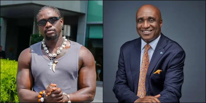 Verydarkman reacts after Pastor David Ibiyeomie vowed to arrest bloggers reporting news on him