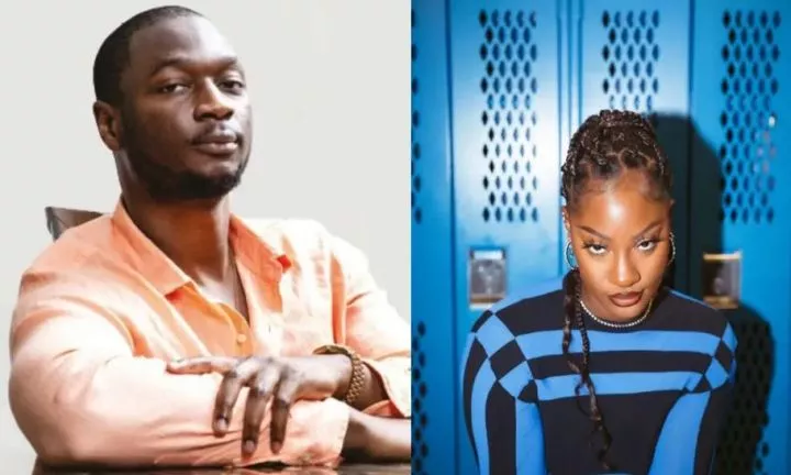 When I Met Tems, She Had Only N200 In Her Account - Manager Reveals When I Met Tems, She Had Only N200 In Her Account - Manager Reveals