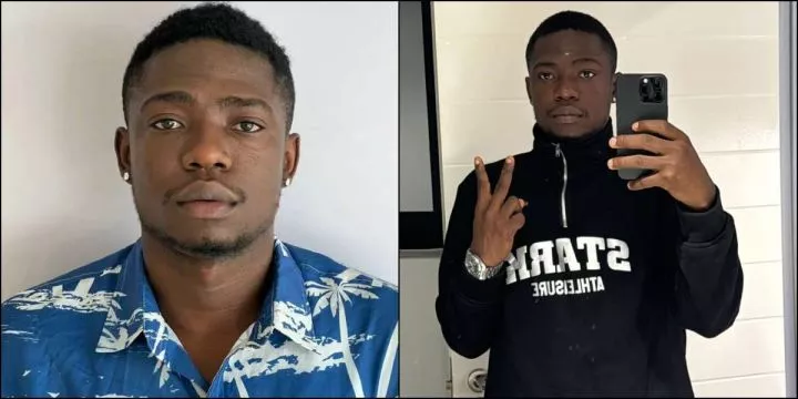 'The $10K is for me alone' - Shank warns as he returns to Lagos