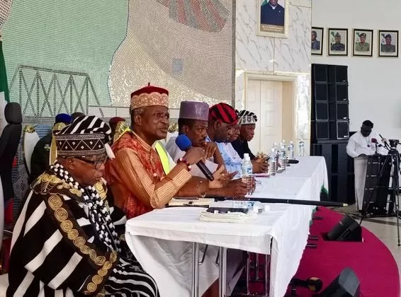 Benue Traditional Rulers Extend Quit Notice to Fulani Herdsmen By 14 Days Benue Traditional Rulers Extend Quit Notice to Fulani Herdsmen By 14 Days