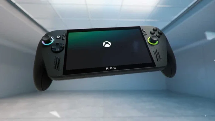Xbox Is Finally Releasing A Handheld Gaming Console