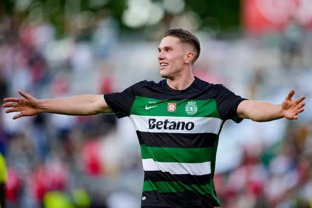 Man Utd handed Viktor Gyokeres transfer boost as Ruben Amorim obstacle disappears Man Utd handed Viktor Gyokeres transfer boost as Ruben Amorim obstacle disappears