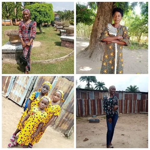 Lady Mourns After Losing Her Mother and Sisters in Herdsmen Attack on Benue Community