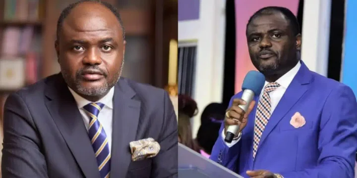 Tithes don't go to God; they're spent by men - Abel Damina