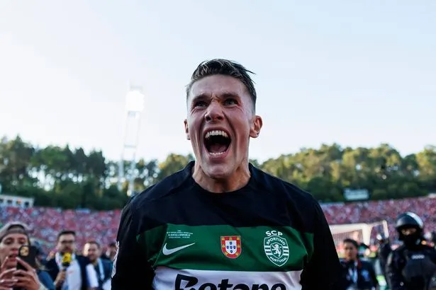 Viktor Gyokeres is a wanted man this summer transfer window