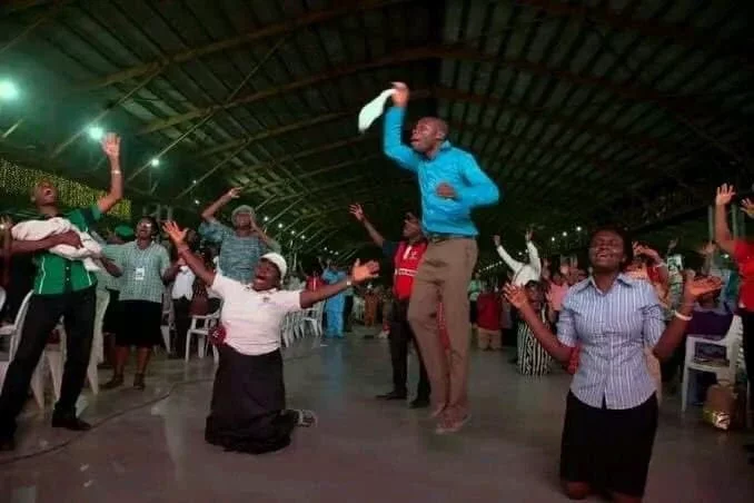 Delta Pastor Allegedly Sells His Church, Members To Another Cleric, Moves Abroad