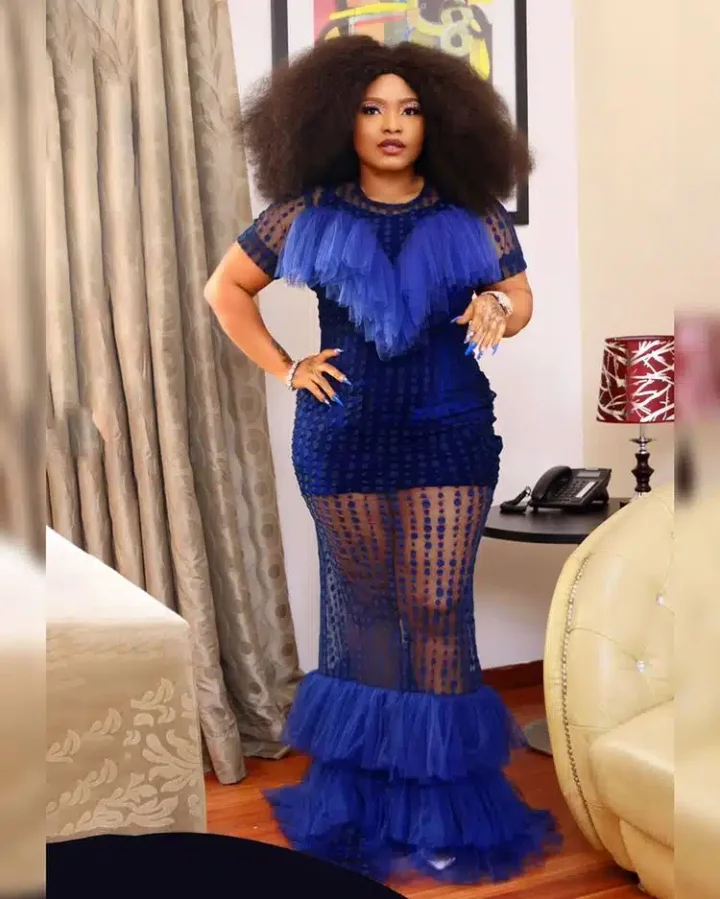 Halima Abubakar makes first public appearance after two years on sick bed