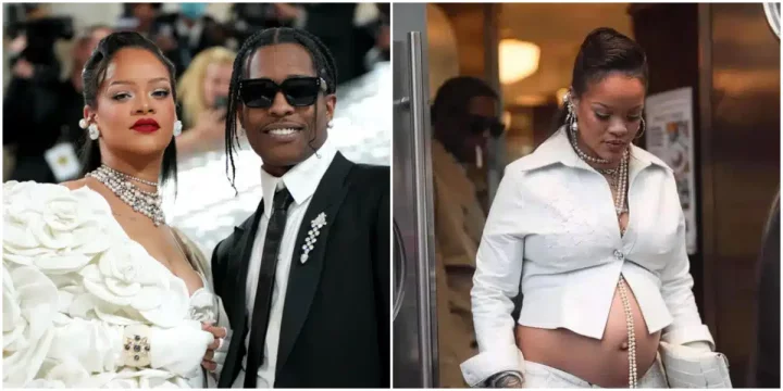 "ASAP for nothing" - Rihanna allegedly expecting baby number 3