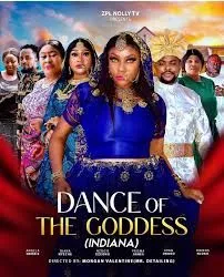 'You want Ghana people to laugh at us' - Mixed reactions as Nollywood ventures into Indian movie