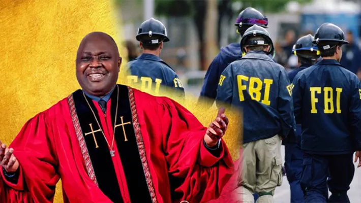 U.S.-based Nigerian pastor arrested by FBI over multimillion-dollar internet fraud