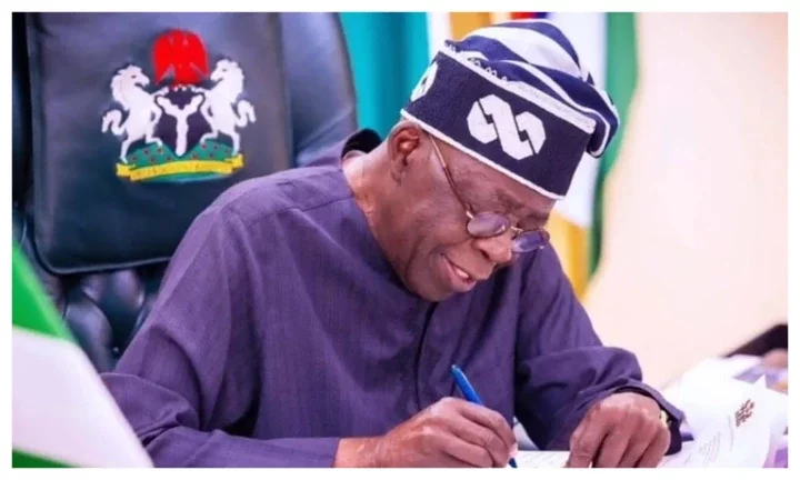 BREAKING: Tinubu approves relocation of 29 prisons