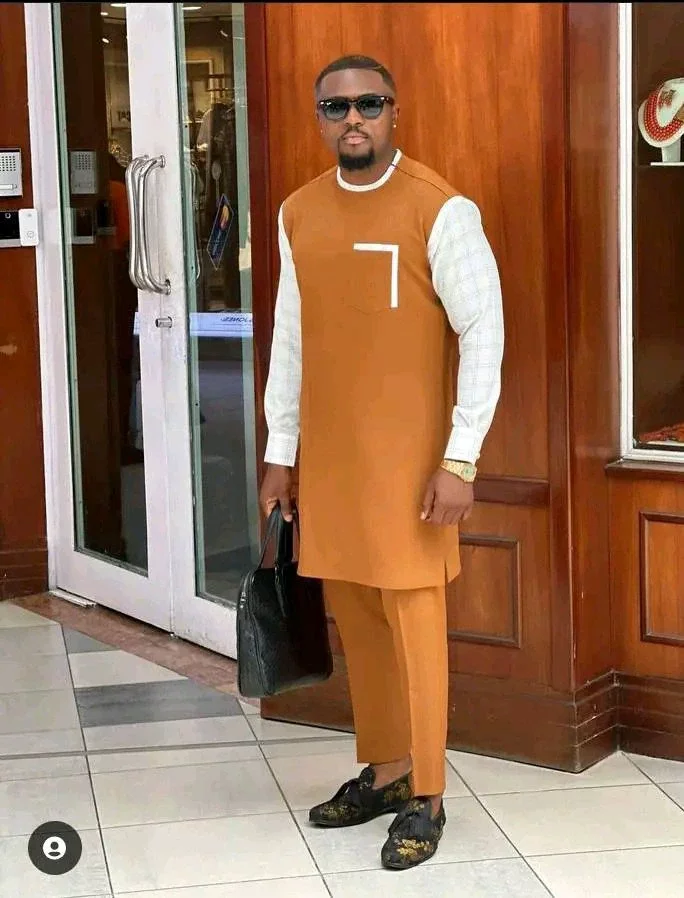 Outstanding And Energetic Senator Outfits Handsome Men Can Recreate For Weekend Parties