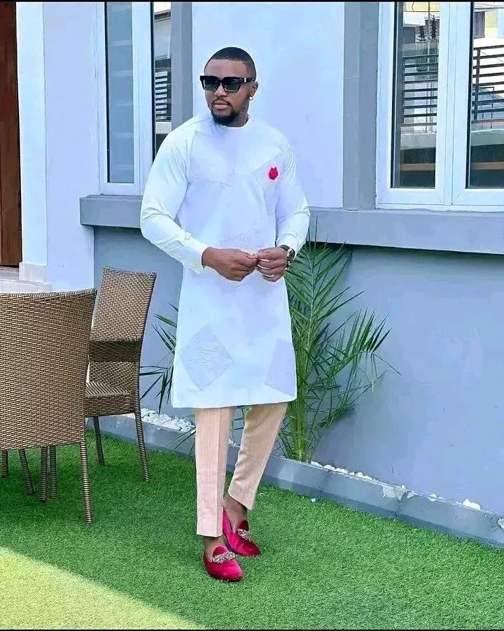 Outstanding And Energetic Senator Outfits Handsome Men Can Recreate For Weekend Parties