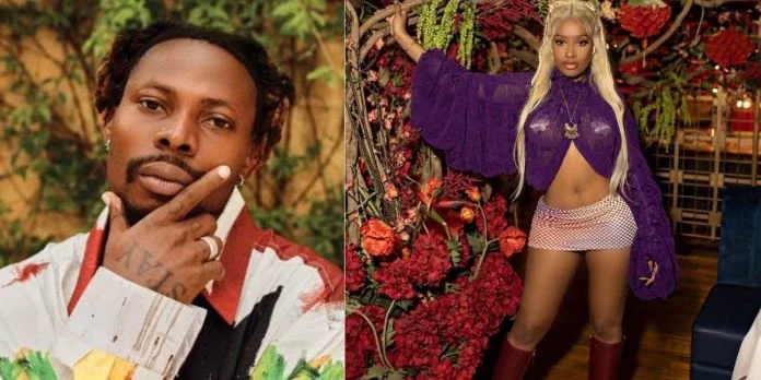 "The devil wanted to use him" - Asake ex-girlfriend reveals why she broke up with singer