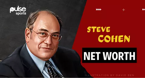 Steve Cohen is one of the richest sports team owners in the world