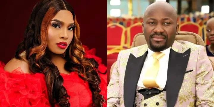 Halima Abubakar breaks silence after being fined N10M for defaming Apostle Suleman