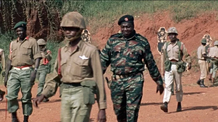 TODAY IN HISTORY: Ugandan Dictator, Idi Amin Overthrown