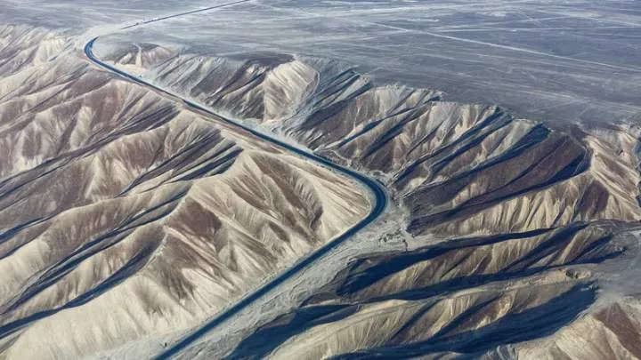 Do you want to travel on the longest road in the world? It is very dangerous