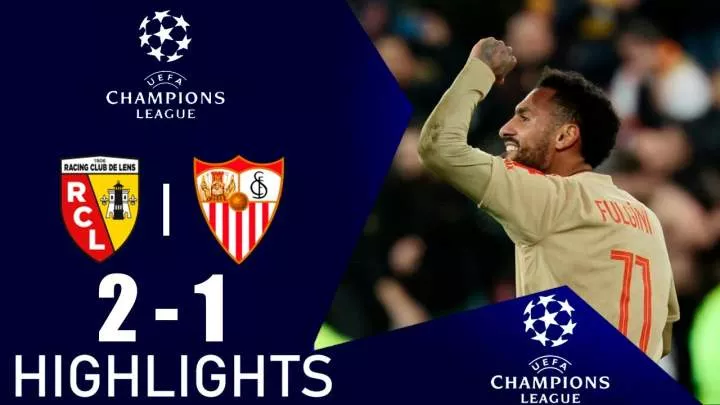 Video: FK Crvena Zvezda 2 - 3 Manchester City (Dec-13-2023) Champions League  Highlights - Netnaija