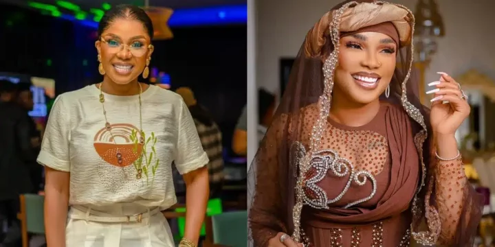 "No more tax issues" - Iyabo Ojo pens appreciation message as she finally resolves her tax issues