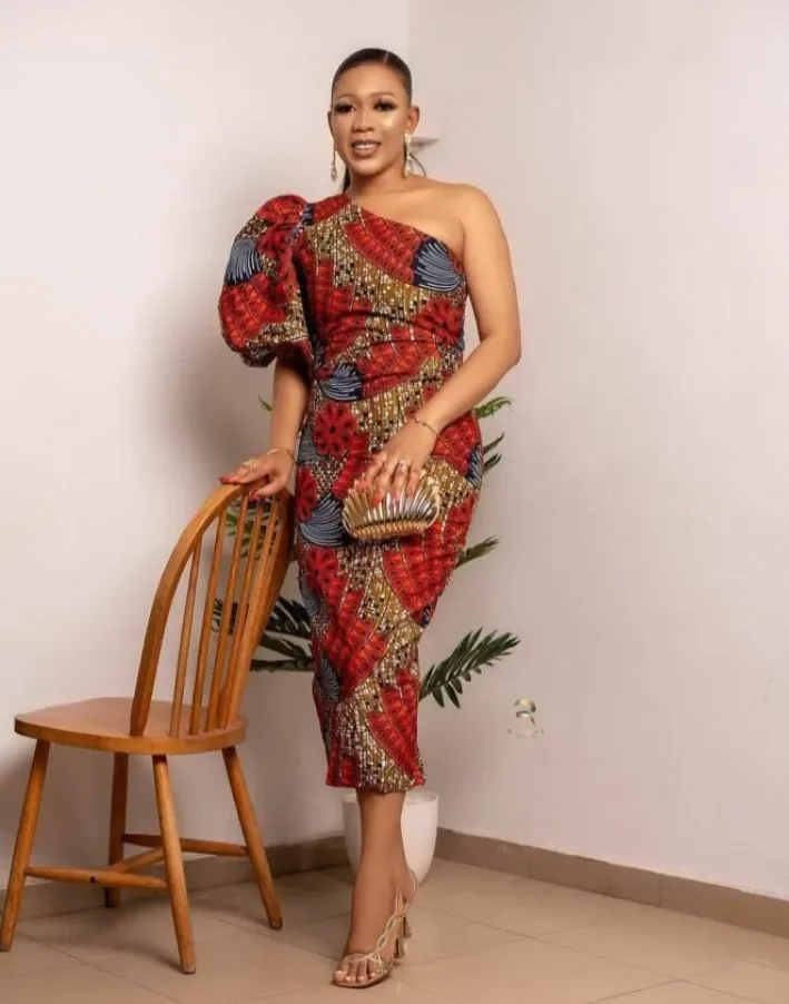 25+ simple Ankara styles that rocks.